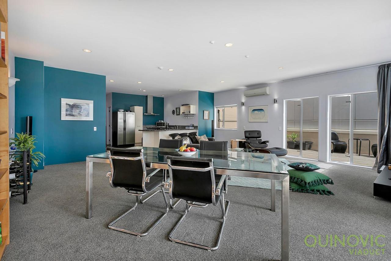 شقة Qv Downtown Executive Penthouse Parking Wifi - 782 أوكلاند المظهر الخارجي الصورة